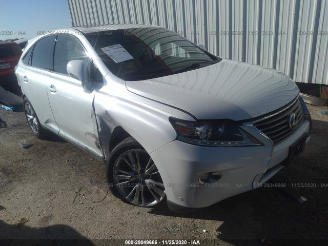 LEXUS RX 450H 2013 jtjzb1baxd2008918