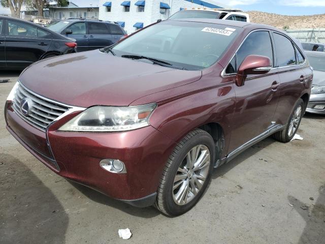 LEXUS RX 450 2013 jtjzb1baxd2409286