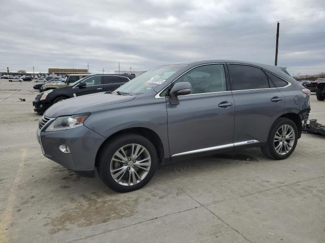 LEXUS RX 450 2013 jtjzb1baxd2411040