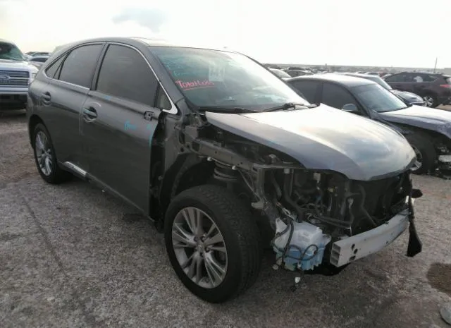 LEXUS RX 450H 2014 jtjzb1baxe2009942