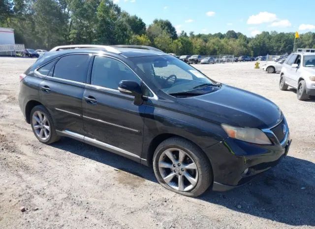 LEXUS RX 2010 jtjzk1ba0a2000449