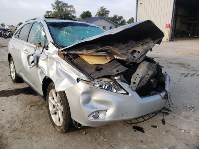 LEXUS RX 350 2010 jtjzk1ba0a2000550