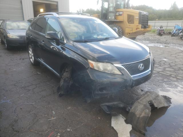 LEXUS RX 350 2010 jtjzk1ba0a2001648