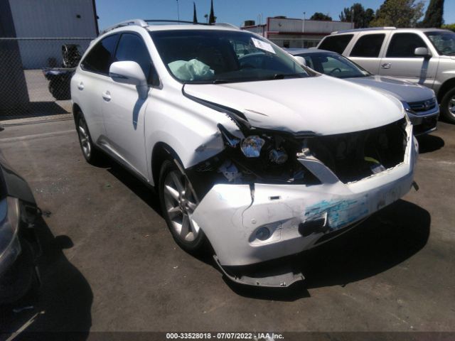 LEXUS RX 350 2010 jtjzk1ba0a2002184