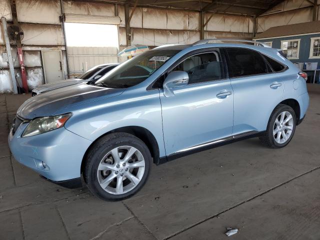 LEXUS RX 350 2010 jtjzk1ba0a2401953