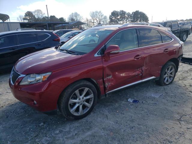 LEXUS RX 350 2010 jtjzk1ba0a2404366