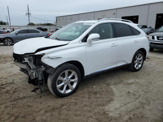 LEXUS RX350 2010 jtjzk1ba0a2404478