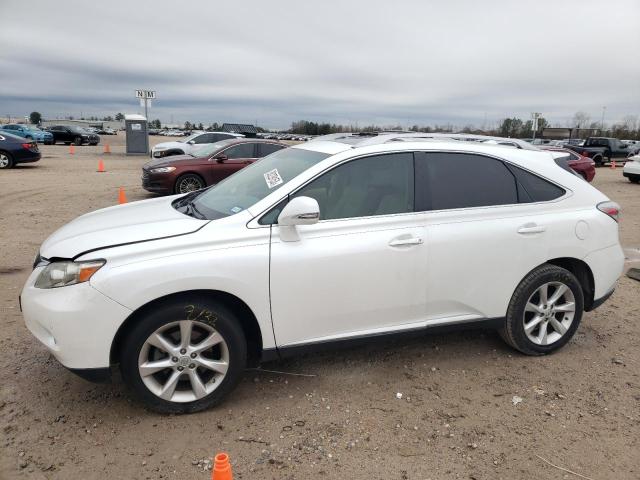 LEXUS RX 350 2010 jtjzk1ba0a2407378