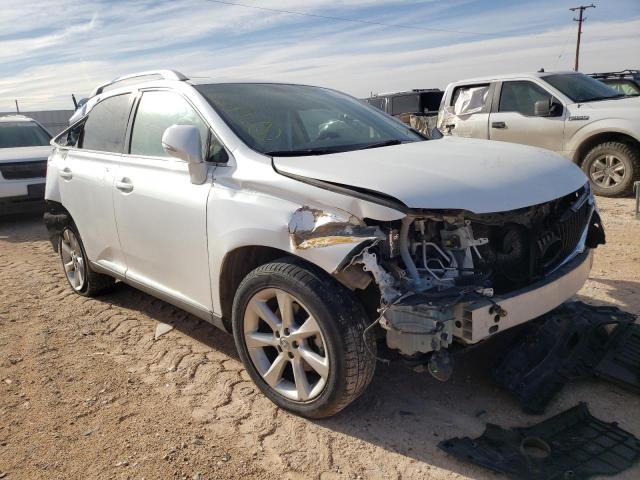 LEXUS RX 350 2010 jtjzk1ba0a2408790