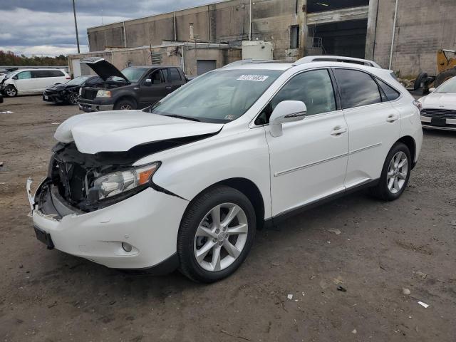 LEXUS RX350 2010 jtjzk1ba0a2409745