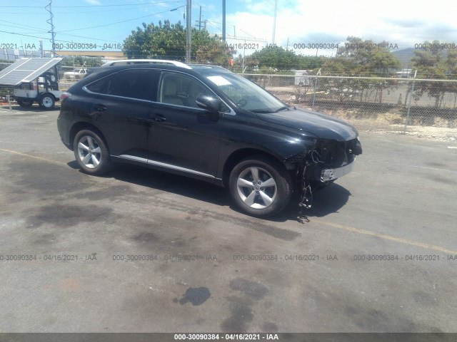 LEXUS RX 350 2011 jtjzk1ba0b2002879