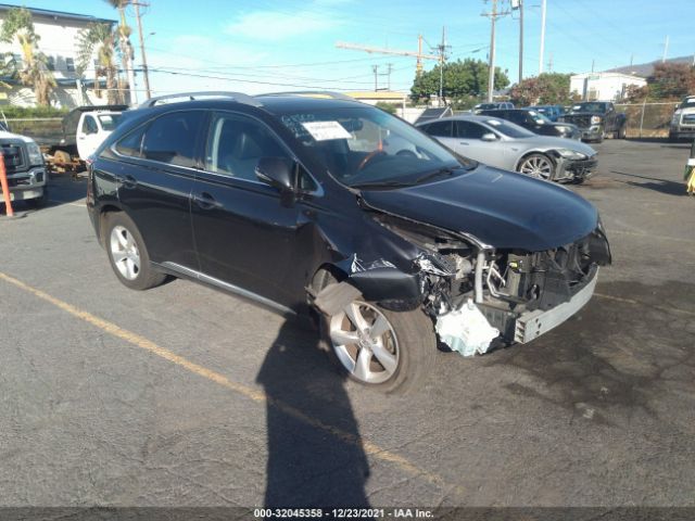 LEXUS RX 350 2011 jtjzk1ba0b2002946