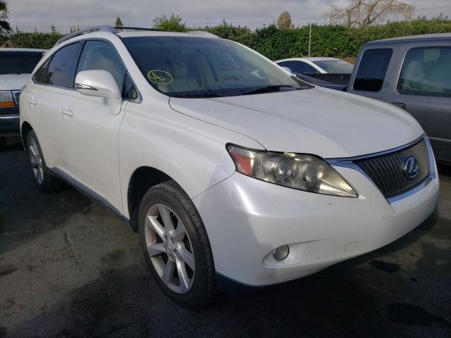 LEXUS RX 350 2011 jtjzk1ba0b2004664