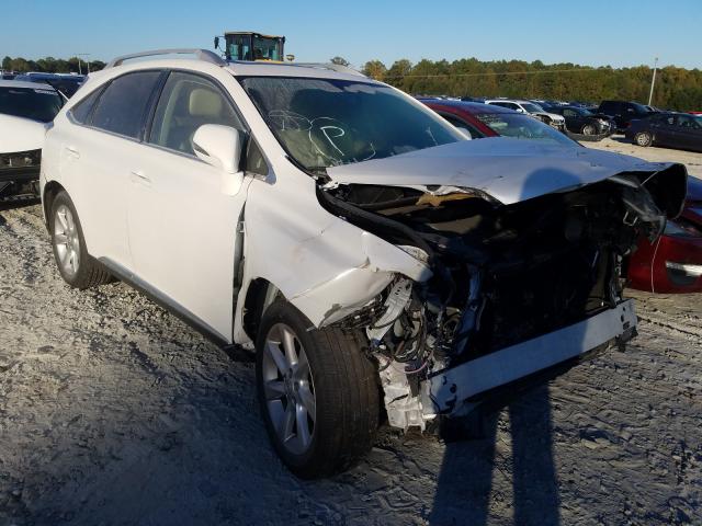 LEXUS RX 350 2011 jtjzk1ba0b2005507