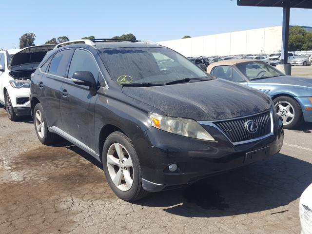 LEXUS RX 350 2011 jtjzk1ba0b2411268