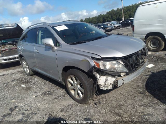 LEXUS RX 350 2011 jtjzk1ba0b2411898