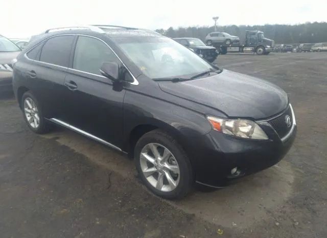 LEXUS RX 350 2011 jtjzk1ba0b2412016