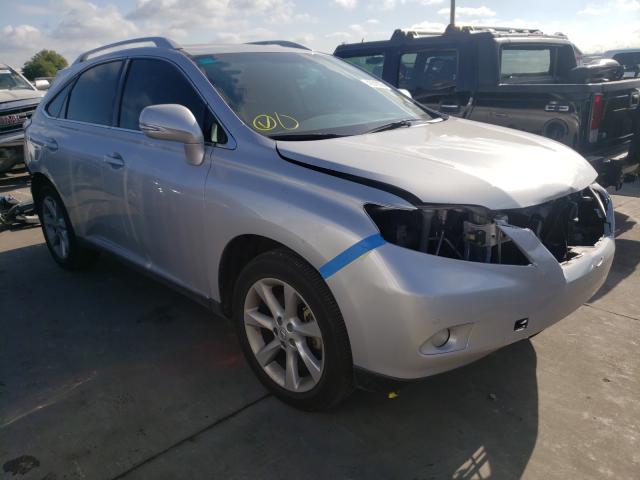 LEXUS RX 350 2012 jtjzk1ba0c2413085