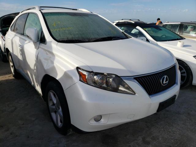 LEXUS RX 350 2012 jtjzk1ba0c2413927