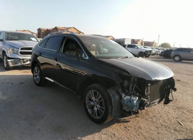 LEXUS RX 350 2013 jtjzk1ba0d2006952