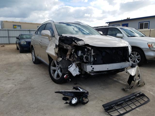 LEXUS RX 350 2013 jtjzk1ba0d2007888