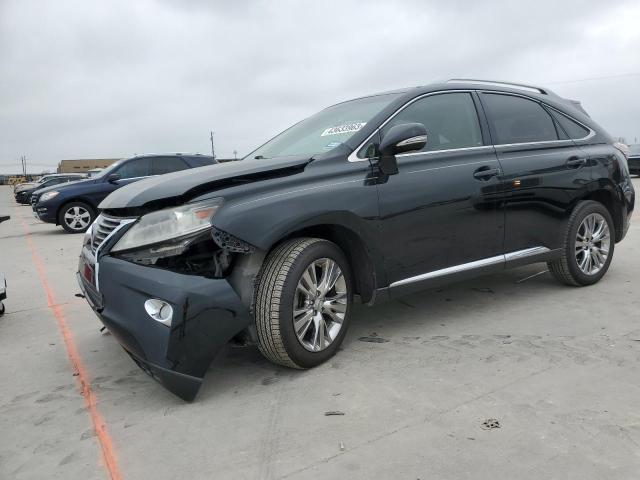 LEXUS RX 350 2013 jtjzk1ba0d2008197