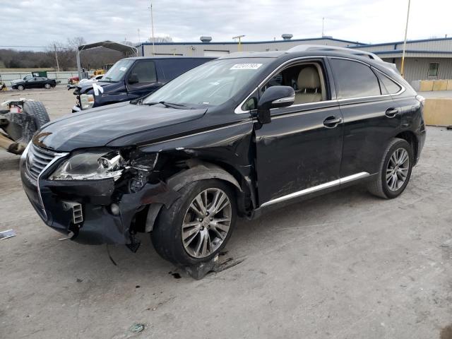 LEXUS RX 350 2013 jtjzk1ba0d2416084