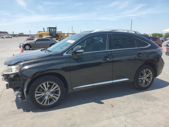 LEXUS RX 350 2013 jtjzk1ba0d2416375