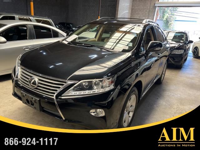 LEXUS RX 350 2013 jtjzk1ba0d2416442