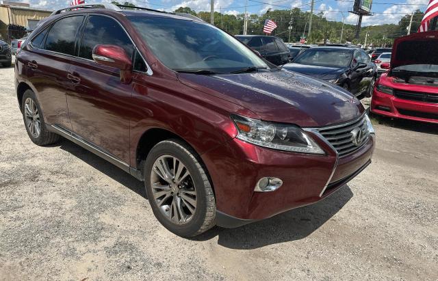 LEXUS RX 350 2013 jtjzk1ba0d2417719