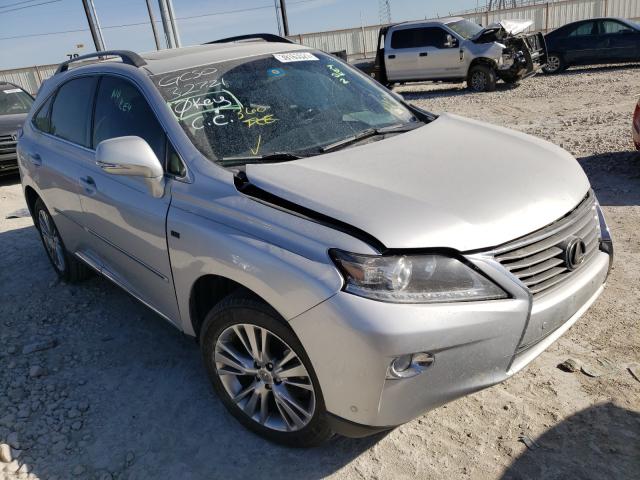 LEXUS RX 350 2014 jtjzk1ba0e2010176