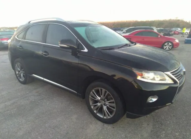 LEXUS RX 350 2014 jtjzk1ba0e2010484