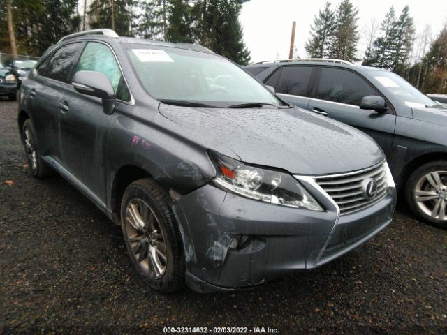 LEXUS RX 350 2014 jtjzk1ba0e2011957