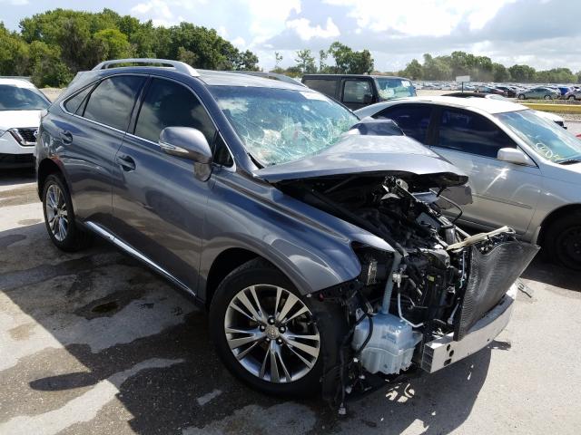 LEXUS RX 350 2014 jtjzk1ba0e2012753