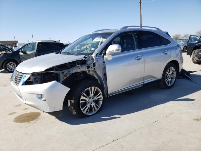 LEXUS RX 350 2014 jtjzk1ba0e2013711