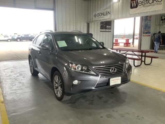 LEXUS RX 350 2014 jtjzk1ba0e2418208