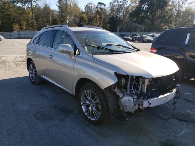 LEXUS RX 350 2014 jtjzk1ba0e2418693