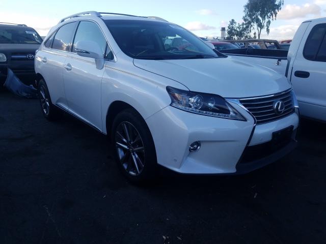 LEXUS RX 350 2015 jtjzk1ba0f2422101