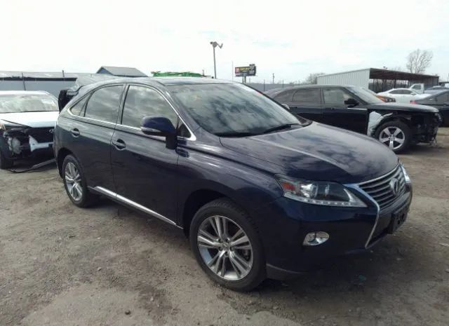 LEXUS RX 350 2015 jtjzk1ba0f2422731