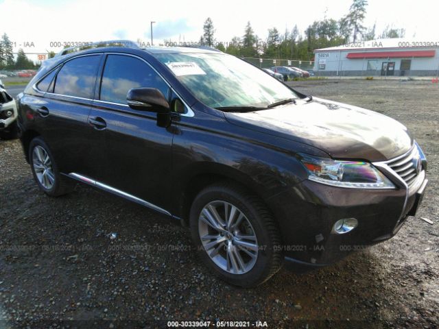 LEXUS RX 350 2015 jtjzk1ba0f2425287