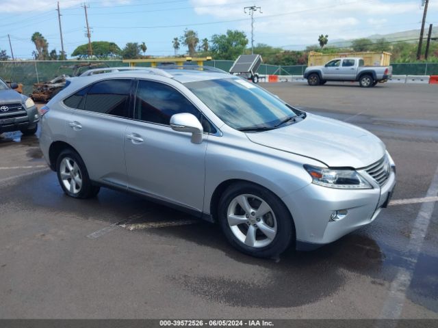 LEXUS RX 2015 jtjzk1ba0f2425337