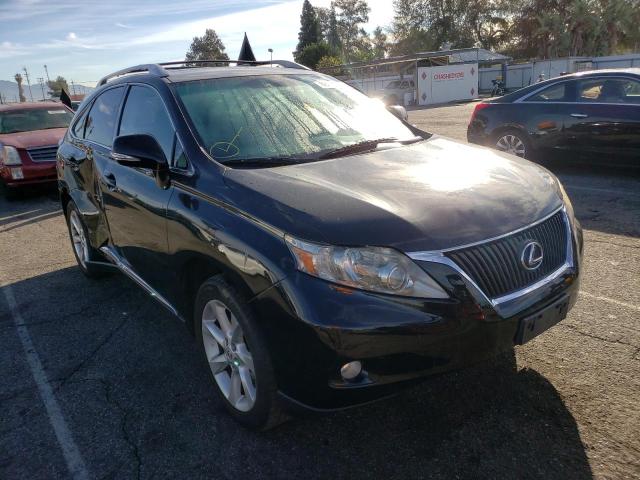 LEXUS RX 350 2010 jtjzk1ba1a2000718