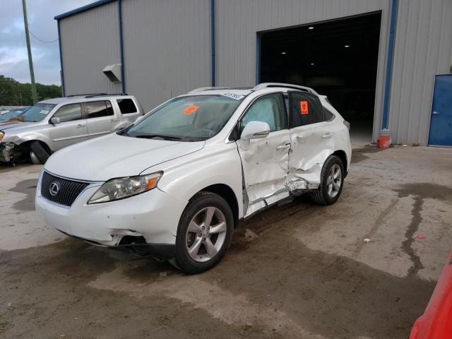 LEXUS RX 350 2010 jtjzk1ba1a2002811