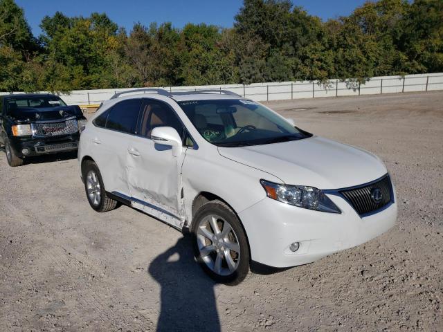 LEXUS RX 350 2010 jtjzk1ba1a2405249