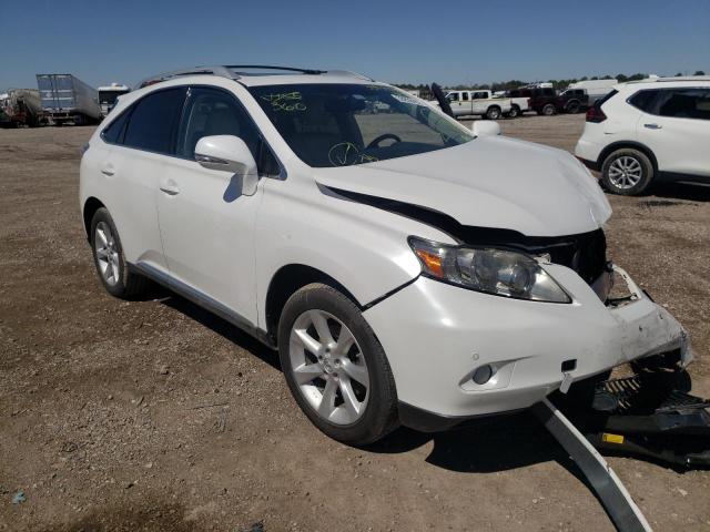 LEXUS RX 350 2010 jtjzk1ba1a2405669