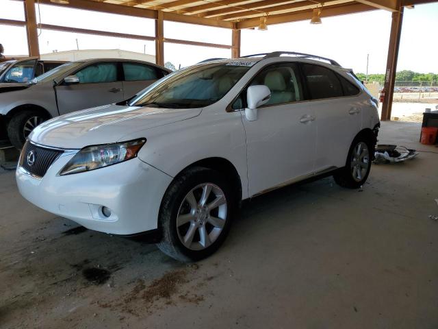 LEXUS RX350 2010 jtjzk1ba1a2406255