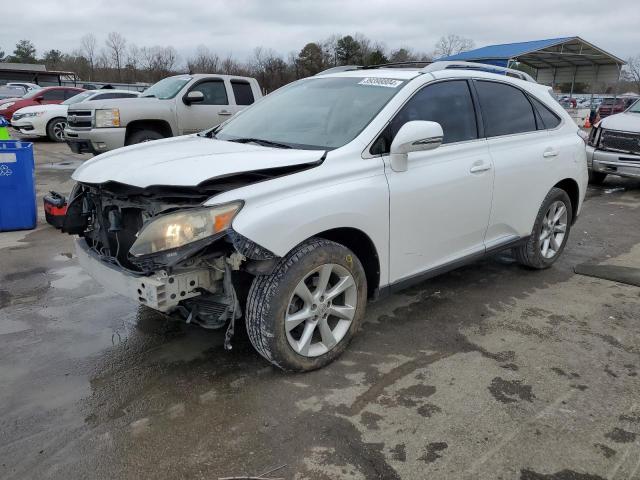 LEXUS RX350 2010 jtjzk1ba1a2408555