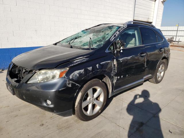 LEXUS RX 350 2010 jtjzk1ba1a2409205