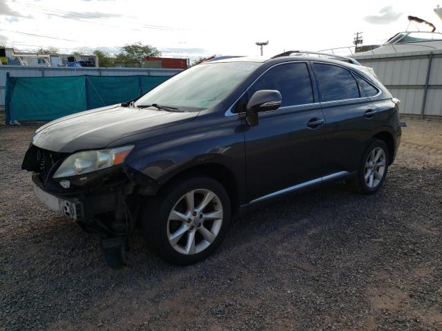 LEXUS RX350 2010 jtjzk1ba1a2409303