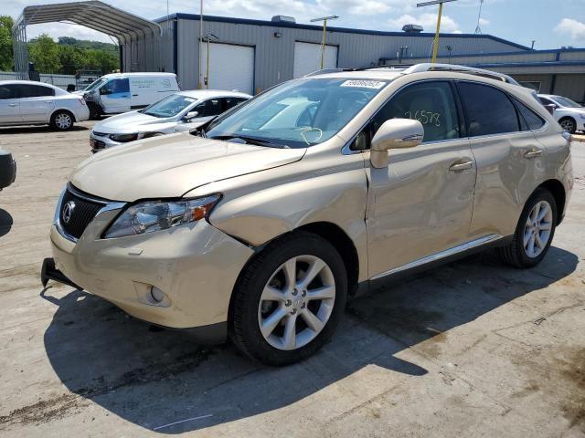 LEXUS RX 350 2010 jtjzk1ba1a2409351